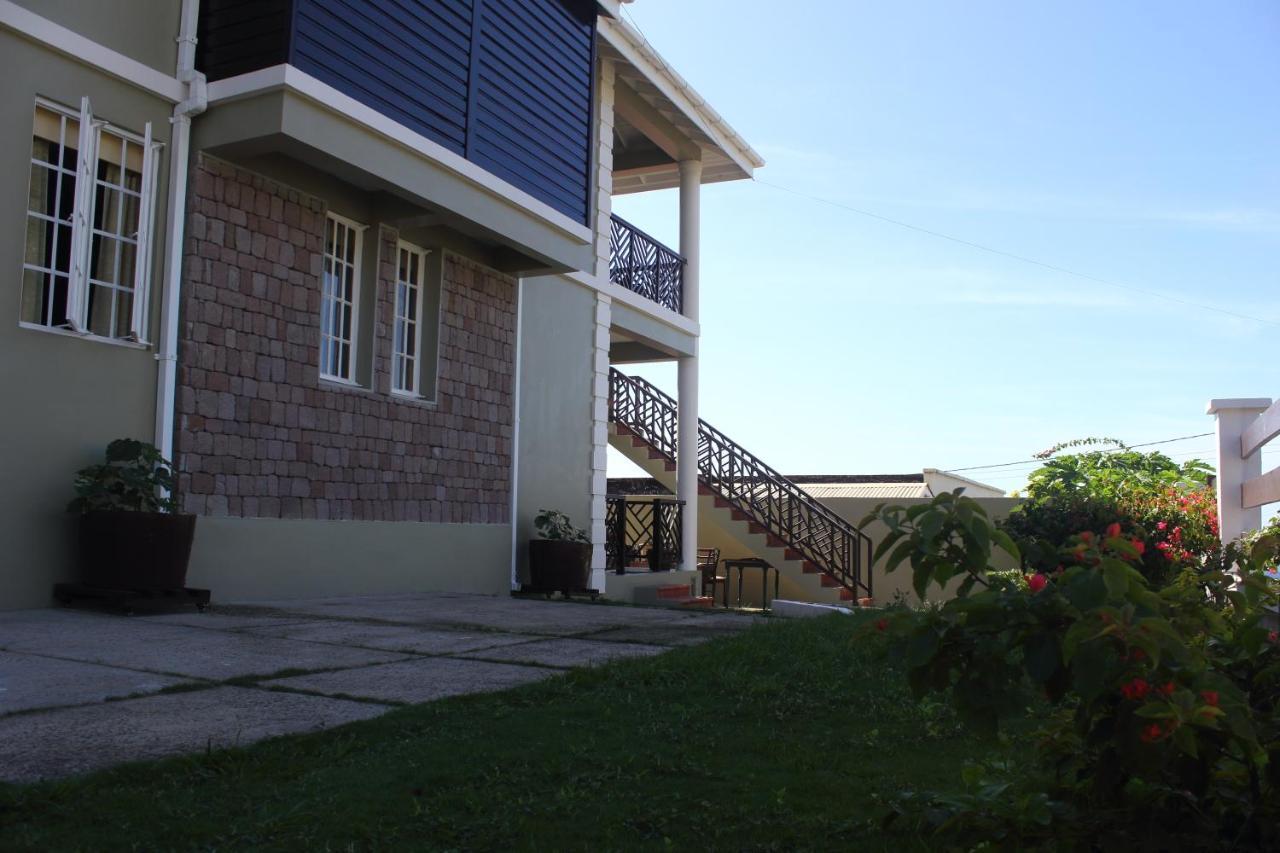 The Answin Apartment Roseau Extérieur photo